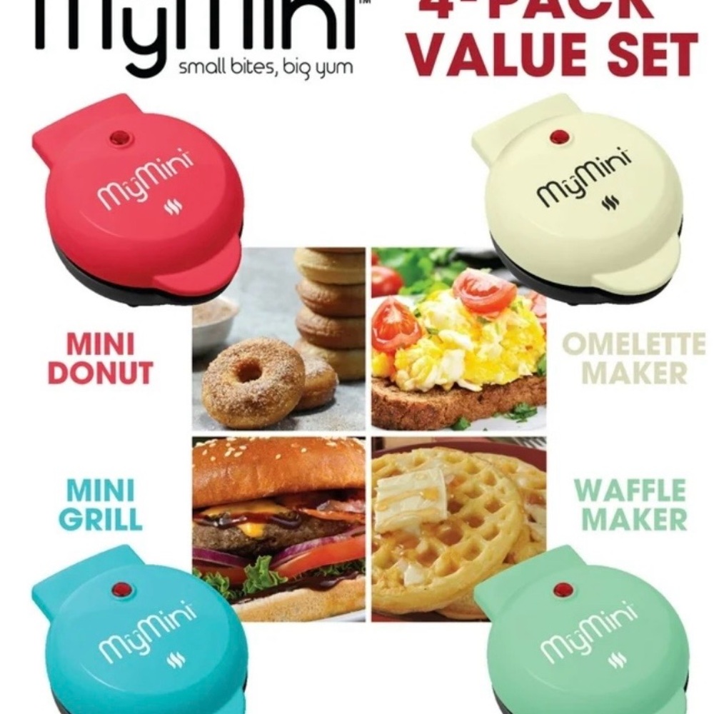 My Mini Deluxe Box Set